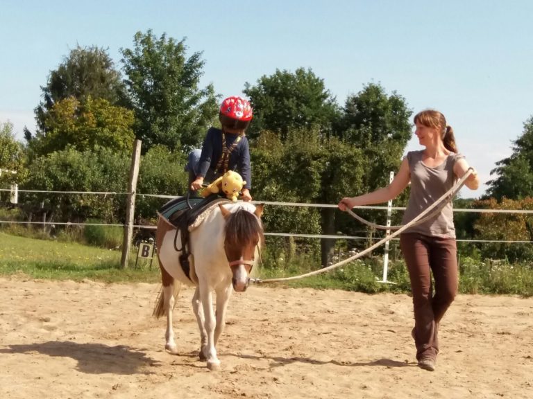 Reittherapie